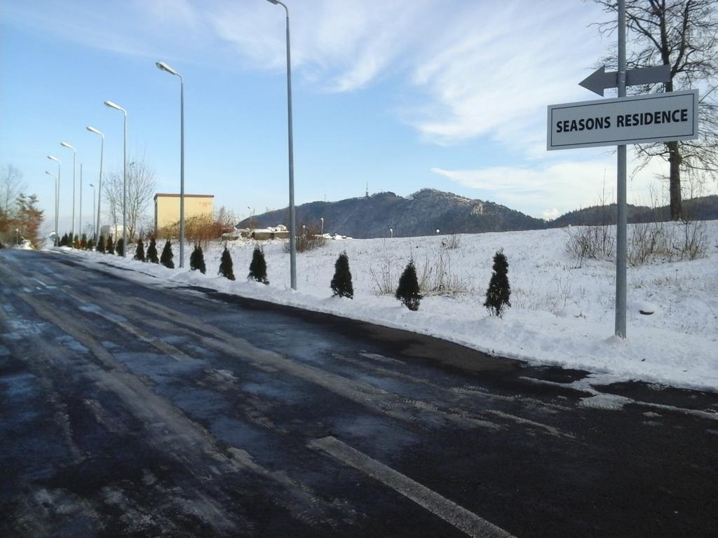 Belvedere Apartment Atias Zewnętrze zdjęcie
