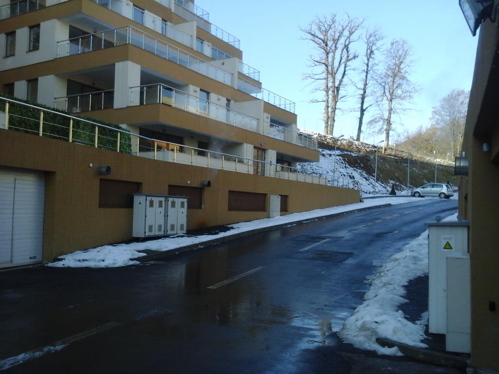 Belvedere Apartment Atias Zewnętrze zdjęcie