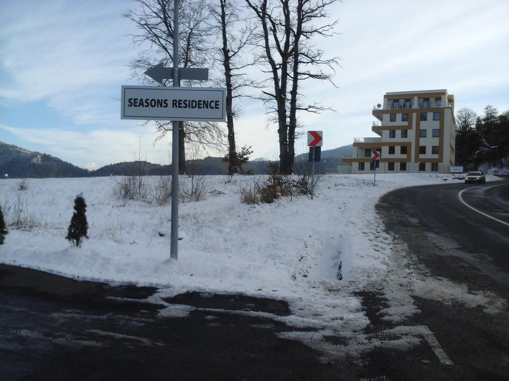 Belvedere Apartment Atias Zewnętrze zdjęcie