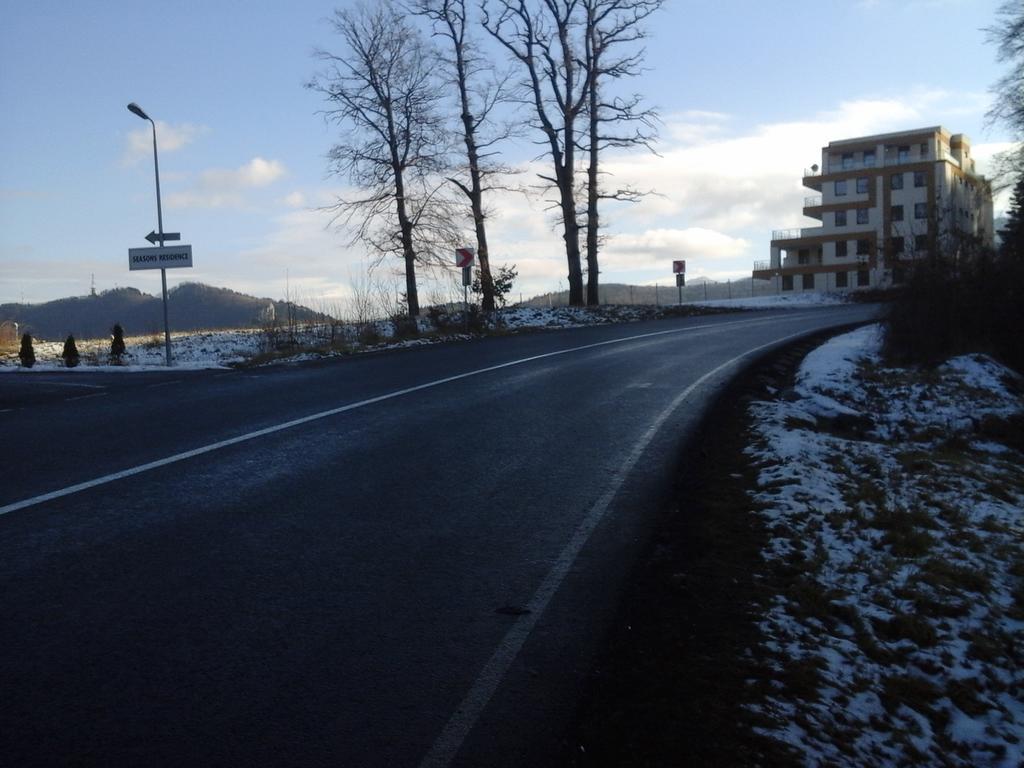 Belvedere Apartment Atias Zewnętrze zdjęcie