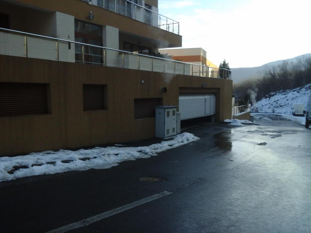 Belvedere Apartment Atias Zewnętrze zdjęcie